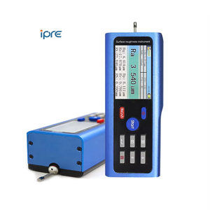 Màn hình lớn hiển thị trực tiếp trường hợp kim loại độ chính xác cao độ nhám Tester một cách độc lập phát triển ngành công nghiệp-hàng đầu đo lường - Product Image 1