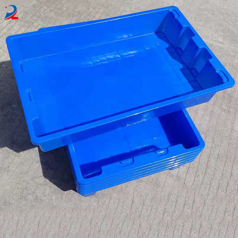 black soldier fly larvae trays