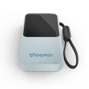 Batería Externa de 20000 mAh con Carga Rápida de 45 W / Smart Power Delivery / Carga Dual para Portátil y Móvil / Segura para Vuelos - Product Image 2