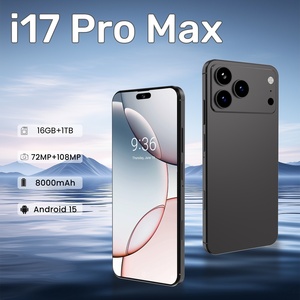 Smartphone Clone I17 Pro Max Originale, 7.3 Pollici, 16GB + 1TB, 17Pro Max Sbloccato LTE/CDMA, Spagnolo, 108MP, AMOLED 90Hz - Product Image 4