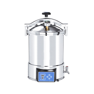 Welso WYXHDD <span class=keywords><strong>Autoclave</strong></span> 18L 24L sterilizzatore a vapore portatile a pressione - Product Image 1