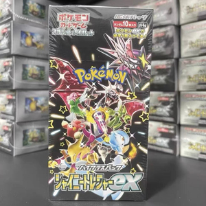YY Caja Sellada PTCG Poke Versión Japonesa SV4a Shining Treasure EX Cartas Coleccionables Set de Regalo - Product Image 1