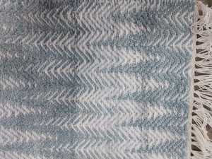 พรมหรูหราหนา10มม. ทำด้วยมือของโมร็อกโกที่สวยงามปรับแต่งได้สำหรับโรงแรมและห้องใดก็ได้ที่ผูกปมพรมที่สวยงาม - Product Image 2