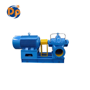 Bomba de Agua Centrífuga de Doble Succión con Carcasa de Doble Partición Axial para Jardín e Invernadero, Precio de la Bomba Centrífuga de Doble Succión - Product Image 6