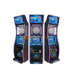 Machine <span class=keywords><strong>de</strong></span> tir <span class=keywords><strong>de</strong></span> fléchettes en métal à jetons électrique <span class=keywords><strong>de</strong></span> vente chaude 1 an <span class=keywords><strong>de</strong></span> garantie pour les loisirs et le divertissement d'intérieur - Product Image 4