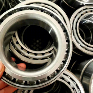 Roulement à rouleaux coniques à une rangée HM 218248/210 avec cage en acier - Ensemble de roulements de roue d'essieu à haute capacité de charge - Product Image 1