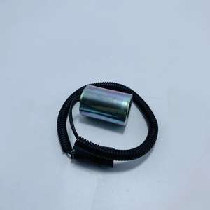 Katup <span class=keywords><strong>Solenoid</strong></span> Pengunci Keamanan Pioneer SH120 200 210 A3 -3 Katup <span class=keywords><strong>Solenoid</strong></span> <span class=keywords><strong>Excavator</strong></span> Koil 12V/24V - Product Image 4