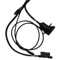 Kabel Konektor TE, Produsen Kabel Harness Kustom, Perakitan Kabel Mesin Pertanian, Kabel Kendaraan Truk, Rangkaian Kabel Kendaraan