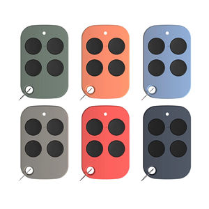 Control Remoto Duplicador <span class=keywords><strong>de</strong></span> 4 Canales Multifrecuencia (280MHz a 868MHz) con Función <span class=keywords><strong>de</strong></span> Aprendizaje <span class=keywords><strong>de</strong></span> Código para Puertas <span class=keywords><strong>de</strong></span> Garaje - Product Image 1