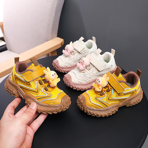 Cema 2025 niños nuevas tendencias <span class=keywords><strong>Zapatos</strong></span> Zapatillas de deporte para niños moda barata niños casual niñas antideslizante estudiante deporte caminar <span class=keywords><strong>Zapatos</strong></span> Niños - Product Image 6