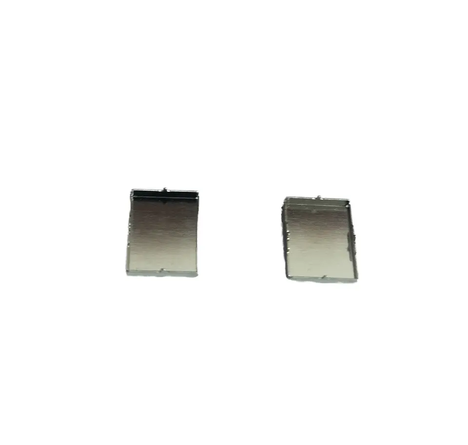 Casing perisai EMI RF PCB TinPlate terminal disolder dengan mudah dengan kotak pelindung kualitas harga bagus