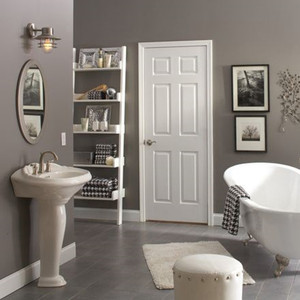 <span class=keywords><strong>Porte</strong></span> intérieure en bois massif <span class=keywords><strong>anti</strong></span>-<span class=keywords><strong>bruit</strong></span> de qualité supérieure pour la maison et l'hôtel - Product Image 4