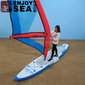 Tabla de Paddle inflable para deportes acuáticos, de alta presión, para playa