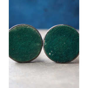 Bougeoirs Mirellas de style simple en aluminium et fer, couleur foncée, Sheffield, décoration d'intérieur, modèles pour mariages - Product Image 1