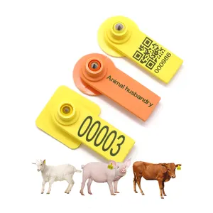 TXET 002 pig ear tag Pig Livestock Goat Ear tag Animal Cattle Ear Tag