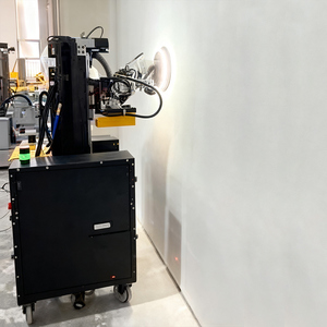 Robot Inteligente 4 en 1 para Acabado de Paredes, para Enlucido, Revestimiento, Pintura, Lijado y Pulverización Automatizados en Construcción Residencial - Product Image 5