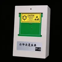 1 Buah Dekoder Resetter Chip Printhead PF-03 untuk Alat Reset Pemeliharaan Printer Format Lebar Canon