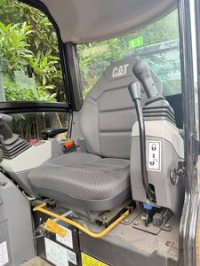 Miniexcavadora usada original de Japón, modelo Cat 303cr, excavadora de 3 toneladas, excavadora pequeña de segunda mano CAT 303 en venta, EPA - Product Image 6