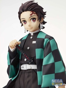 Figurines d'anime SEGA authentiques en gros, <span class=keywords><strong>Demon</strong></span> <span class=keywords><strong>Slayer</strong></span> : Liaison fratrie <span class=keywords><strong>Tanjiro</strong></span> Nezuko, <span class=keywords><strong>figurine</strong></span> de collection, cadeau - Product Image 6