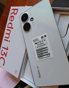 Nuevo Teléfono Inteligente 13C Versión Desbloqueada, Pantalla AMOLED HD de 6.7 Pulgadas y 90Hz, LTE, Batería de 5000mAh, Procesador Serie Helio - Product Image 1
