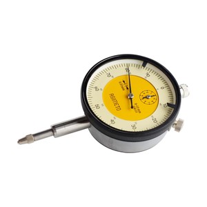 مؤشر قياس دقيق من أسيمتو بقطر ساق 8 مم، مؤشر قياس AGD2 من 0-10 مم مع مؤشر عداد - Product Image 2