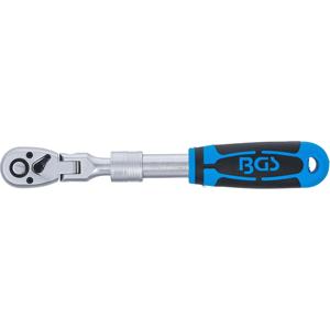 Trinquete reversible BGS, extensible, flexible 10 mm (3/8 ") 260 - 365 mm - Product Image 2