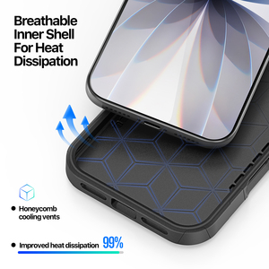 Funda anticaídas para exteriores compatible con iPhone 17, funda magnética original de Apple con cobertura total. - Product Image 3