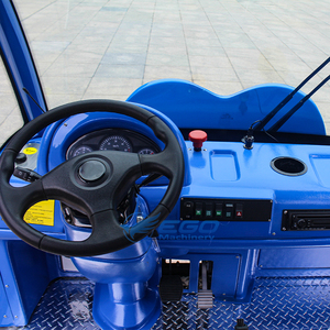 Autobús Turístico con Temática Oceánica, Mini Autobús Automático de Lujo para 14 Pasajeros, Precio de Fábrica al Por Mayor - Product Image 4