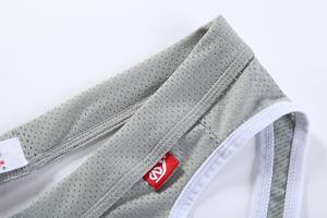 कम मोक वांगजियांग कस्टम लुगदी पुरुषों सेक्सी समलैंगिक समलैंगिक कैल्जोंसिलोस मुक्केबाज उच्च गुणवत्ता - Product Image 4