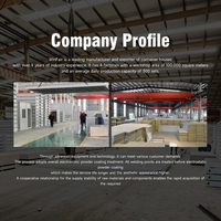 Maison Modulaire Préfabriquée de Luxe WinFair à Montage Rapide – Module Conteneur pour Bureau Compact ou Villa Préfabriquée