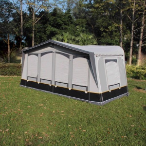 Nouvelle auvente de <span class=keywords><strong>caravane</strong></span> quatre saisons, imperméable, <span class=keywords><strong>pour</strong></span> 5 à 8 personnes, avec <span class=keywords><strong>auvent</strong></span> complet et porche - Product Image 2