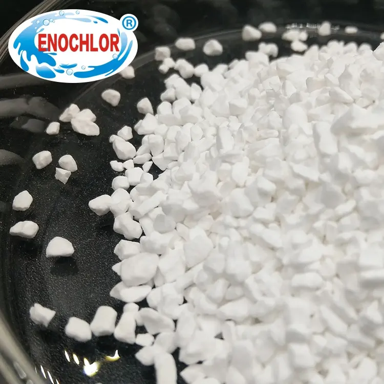 Hot sale chlorine 70% calcium hypochlorite granule