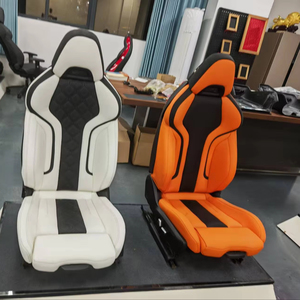 Asiento para M2 M3 M4 M5 M6 G14 G15 G16 G17 G20 G22 G23 G24 G26 <span class=keywords><strong>G29</strong></span> G30 G32 G70 G80 G82 G87 G90 F90 - Product Image 1