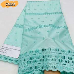 Nouveau gris 100% coton hommes luxe polonais dentelle haute qualité tissu écologique pour l'autriche <span class=keywords><strong>commande</strong></span> minimale 5 mètres - Product Image 4