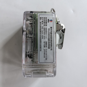 Unité de signalisation portable avec détecteur de mouvement et alarme sonore pour la sécurité des pompiers - Product Image 6