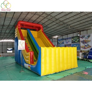 <span class=keywords><strong>Mega</strong></span> 30ft Dài Đầy Màu Sắc Hình Dạng Sóng Inflatable Khô <span class=keywords><strong>Slide</strong></span> Inflatable <span class=keywords><strong>Super</strong></span> <span class=keywords><strong>Slide</strong></span> Để Bán - Product Image 3