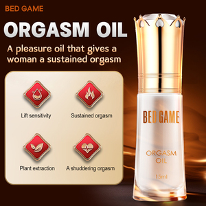 Aceite para Mejorar la Sensibilidad del Clítoris de 15 ml - Aceite Esencial Botánico para el Placer Íntimo |   En Stock - <span class=keywords><strong>Gel</strong></span> de Masaje Íntimo para Mujeres - Product Image 3