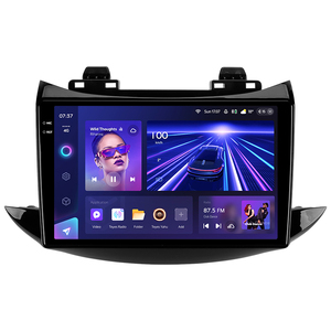 Reproductor de DVD para Auto <span class=keywords><strong>TEYES</strong></span> <span class=keywords><strong>CC3</strong></span> 2K con <span class=keywords><strong>Android</strong></span> Auto y CarPlay para Chevrolet Tracker 3 F2 2013-2017, Reproductor de DVD para Auto de 9 Pulgadas - Product Image 1