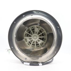 Ventilador de Refrigeración ZIEHL-ABEGG RH28M-2DK.3F.1R 400V 50HZ 530W 2750RPM para Gabinete con Inversor Siemens - Product Image 3