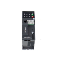 Variateur de fréquence (VFD) certifié US pour la protection de l'environnement, 380V monophasé/triphasé, 0,75-2,2KW, contrôle vectoriel