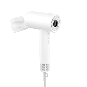 专业吹风机，具有多样式器和热空气样式器功能，具有可拆卸的过滤液晶显示离子技术 - Product Image 3