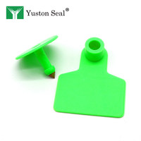 YTET004 Étiquettes d'oreille pour animaux de haute qualité, étiquettes d'oreille premium pour animaux de compagnie, avec des échantillons gratuits