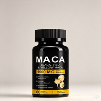 Dropshipping OEM, Colágeno para Hombres, Nutricional, Antioxidante, Salud, Vitalidad Masculina, Suplemento Herbal Energético