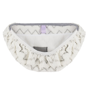 Tampons de nettoyage en microfibre de remplacement pour Bissells 1940, tampons de vadrouille à vapeur, tampons de nettoyage à vapeur - Product Image 6