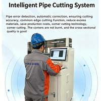 Machine de découpe laser fibre CNC à chargement latéral avec refroidissement par eau pour la découpe automatique de tubes, de cadres de dispositifs médicaux SS316L et de pièces d'instruments