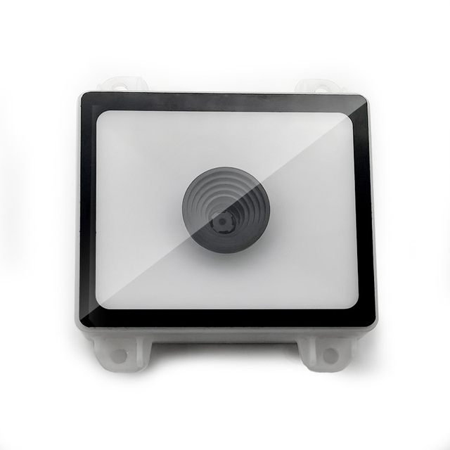 EMT8661 Scanner Manufacturer Usb Qr Code Scanner Ocr Fixed Mount Scanner Module Passport Reader Machine