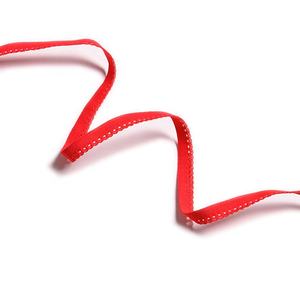 Hot bán 3/8 inch tốt Picot cạnh ribbon đàn hồi ren Ribbon Tape cho nhà dệt đồ lót với độ đàn hồi tuyệt vời - Product Image 3