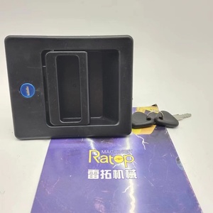 ขายดี 14652324 14525163 14524738 14652325 ชุดล็อคประตูสำหรับ E210D EC210B EC140D - Product Image 5