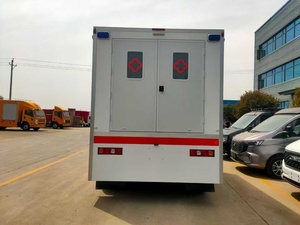 Camion clinique mobile médical entièrement équipé CLW, transmission manuelle, nouveau moteur diesel EURO 5, émissions 8-15m - Product Image 6