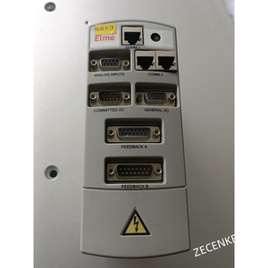 1 unidad de controlador ELMO C0R-5/230MAX usado - Product Image 2